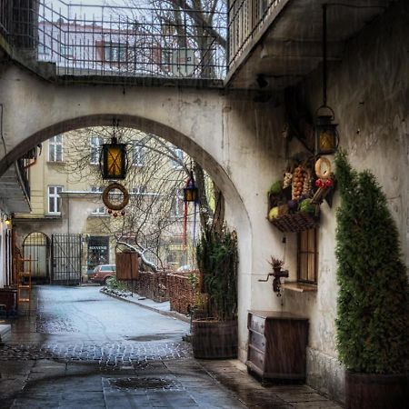 Golden Queen Apartments Jewish District Краків Екстер'єр фото