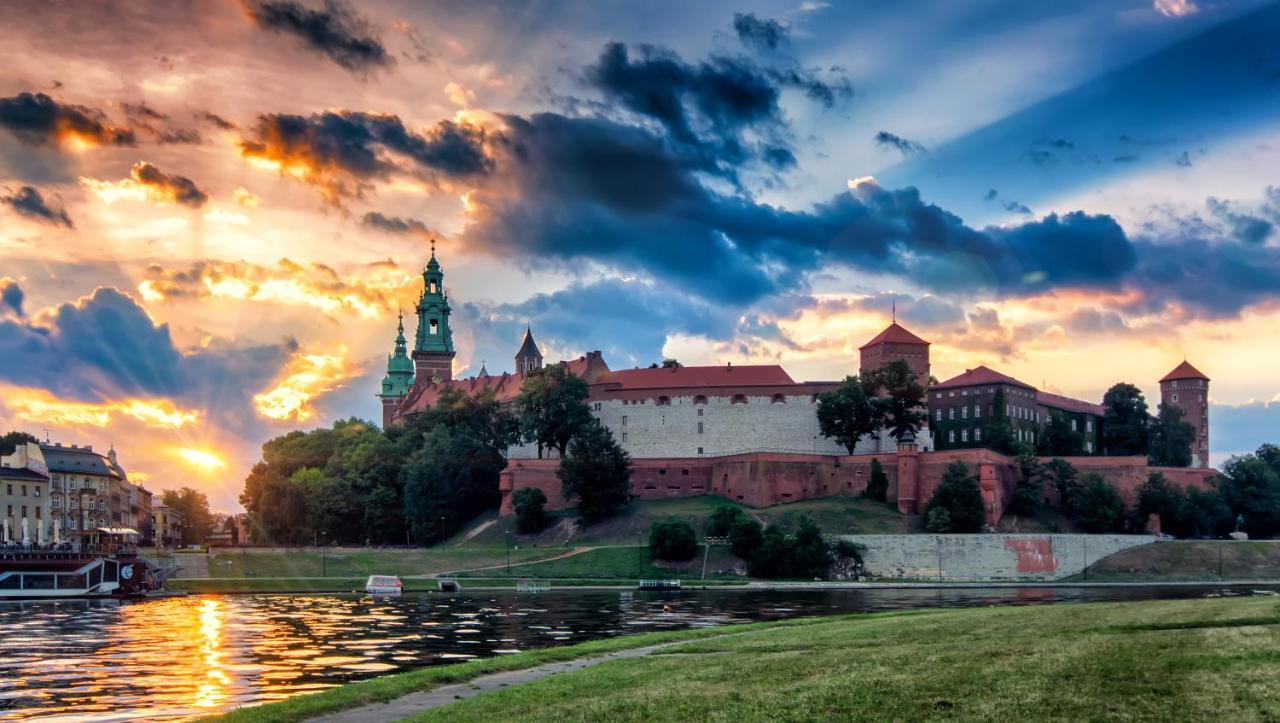 Golden Queen Apartments Jewish District Краків Екстер'єр фото