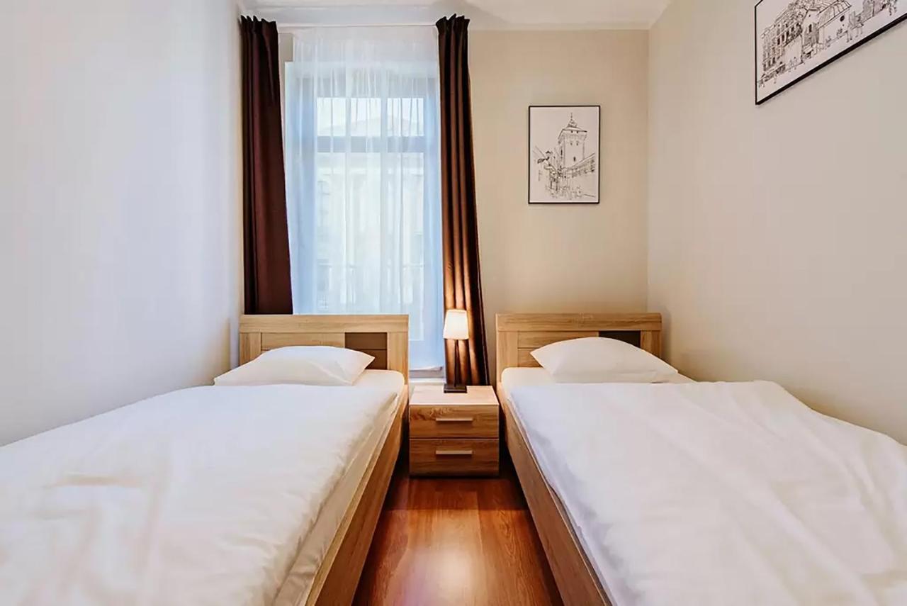 Golden Queen Apartments Jewish District Краків Екстер'єр фото