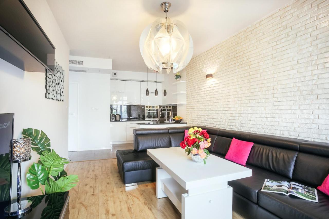 Golden Queen Apartments Jewish District Краків Екстер'єр фото